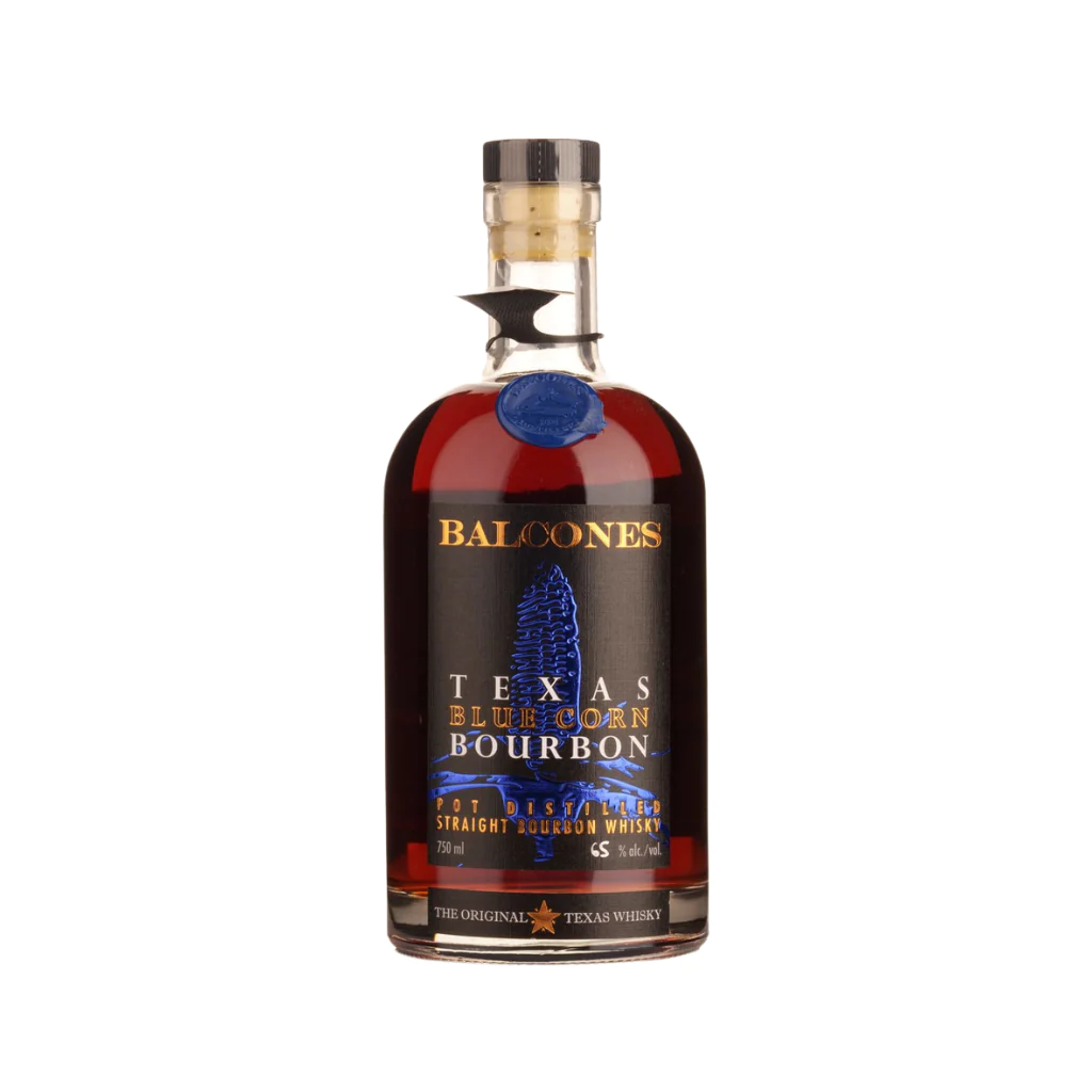 Balcones Texas Blue Corn Bourbon