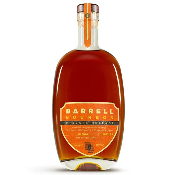 Barrell Bourbon Private Release
