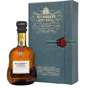 Buchanans Red Seal