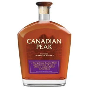 Canadian Peak Blended Whisky