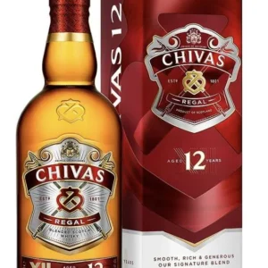 Chivas Regal 12