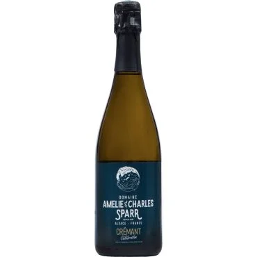 Domaine Amélie & Charles Sparr Célébration Cremant de Alsace 2020