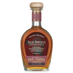 Isaac Bowman Bourbon Whiskey
