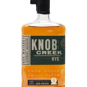 Knob Creek Rye