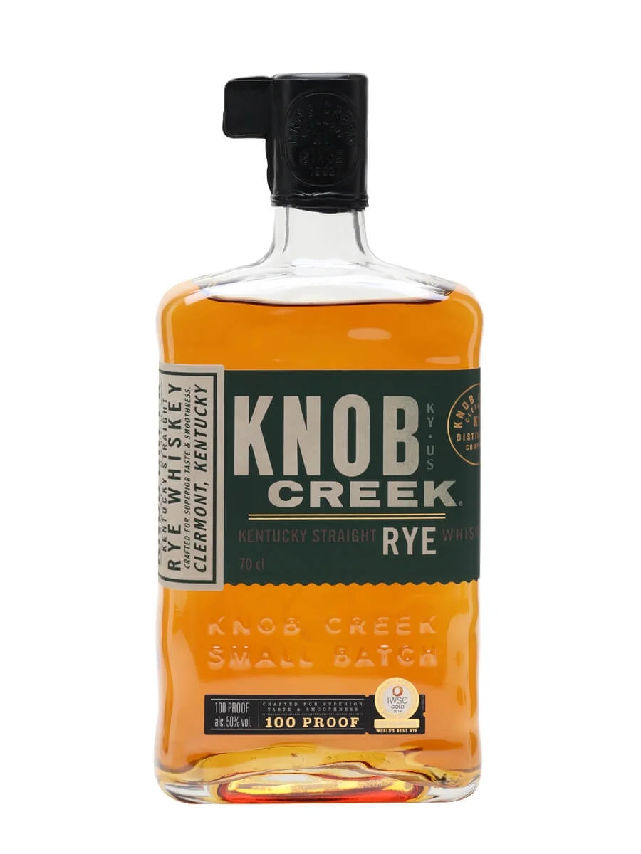 Knob Creek Rye