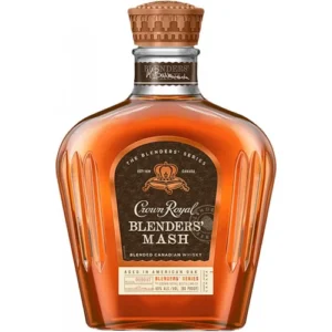 Crown Royal Blenders’ Mash Canadian Whisky