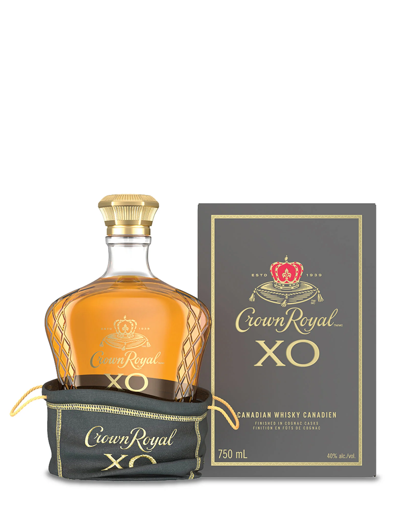 Crown Royal XO