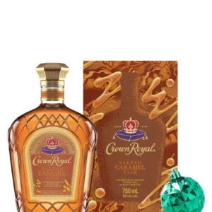 Crown Royal Salted Caramel