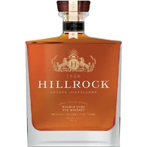 Hillrock Double Cask Rye