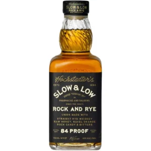 Hochstadter’s Slow and Low Rock and Rye