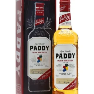 Paddys Irish Whiskey