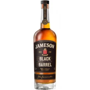 Jameson Black Barrel