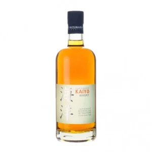 Kaiyo Mizunara Oak Whisky