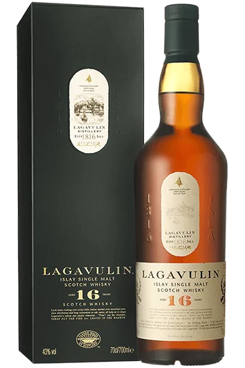 Lagavulin 16