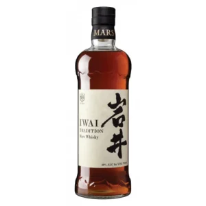 Iwai Tradition Whisky