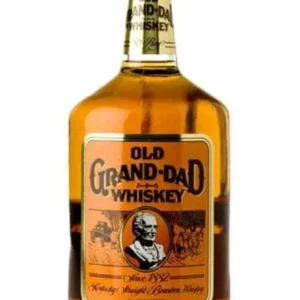 Old Grand-Dad Bourbon