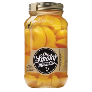 Ole Smoky Moonshine Peaches