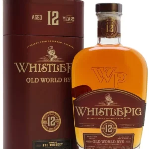 Whistle Pig 12 Year